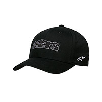 Cappello Alpinestars Perpetuity Nero