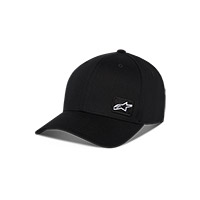Gorra Alpinestars Pivot negra