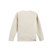 Sweat-shirt Alpinestars Positive Crew blanc - img 2