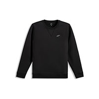 Sweat-shirt Alpinestars Positive Crew noir