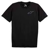 T Shirt Alpinestars Pursue Perfomance Ss Nero