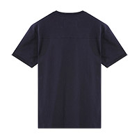 アルパインスターズ ラディウス SS ニット Tシャツ ブルー ネイビー