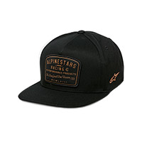 Casquette Alpinestars Region Noir