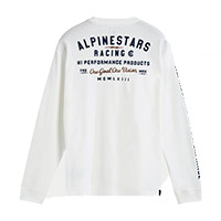 Alpinestars Rep Ls Shirt White - 2