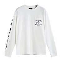 Maglia Alpinestars Rep LS bianco