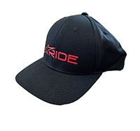 Alpinestars Ride 3.0 Hat Black Red