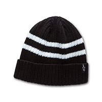 Alpinestars Roller Beanie Black White