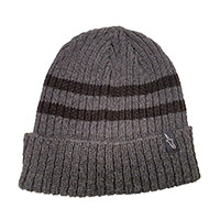 Alpinestars Roller Beanie charcoal heather nero