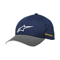 Gorro Alpinestars Rostrum navy gris