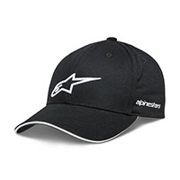 Bonnet Alpinestars Rostrum Noir Blanc