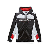 Alpinestars Sessions 2 Fleece Noir Blanc