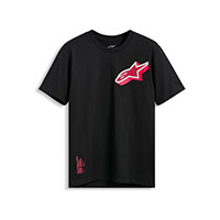 T Shirt Alpinestars Shaded Ss Csf Nero
