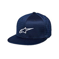 Alpinestars Sprint Mesh Hat schwarz weiß