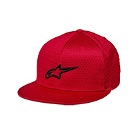 Gorro Alpinestars Sprint Mesh rot