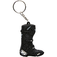 Llavero Alpinestars Tech 10 negro