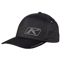 Cappello Klim Tech Rider Nero