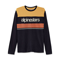 Alpinestars Topper Ls Tee Black