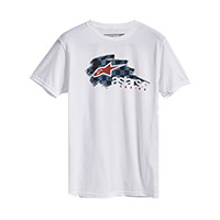 Camiseta Alpinestars Torqued blanco