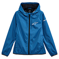 Alpinestars Treq Windbreaker Women Jacket Blue
