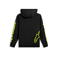 Alpinestars Triple Hoodie noir - img 2