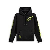 Alpinestars Triple Hoodie noir