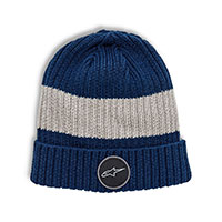 Alpinestars Ward Beanie Blu Grigio