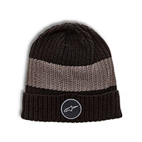 Alpinestars Ward Beanie Nero Charcoal