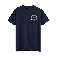 Camiseta Alpinestars Weelee azul marino