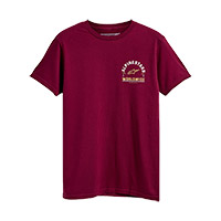 Maglia Alpinestars Weelee maroon