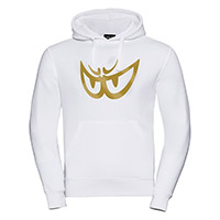 Sweat à Capuche Berik Fc Eye Blanc Bronze