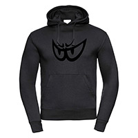 Berik Fc Eye Hoodie weiß schwarz