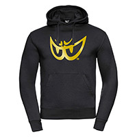 Berik Fc Eye Hoodie Black Gold