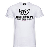 Berik 2.0 Athletic Tee White Black