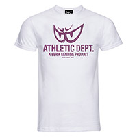 Berik 2.0 Athletic Tee White Pink