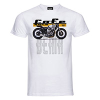 T-shirt Berik 2.0 Cafè Racer Gold