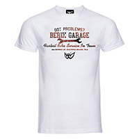 Berik 2.0 Athletic Tee White Pink