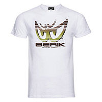 Camiseta Berik 2.0 Retrò blanco