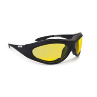 Bertoni Lunettes De Soleil Moto Antibuée Af125a