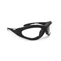 Bertoni Lunettes de Soleil Moto Antibuée AF125A