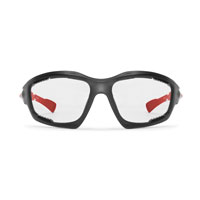 Bertoni Sonnenbrille Motorrad Photochromic Lens rot - 2
