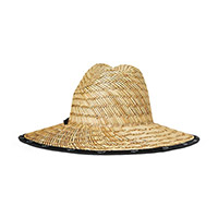 Sombrero de Paja Fox Non Stop 2.0 100% paja