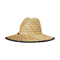 Fox Non Stop 2.0 Straw Hat  100% Straw - 2