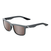 Gafas de sol 100% Blake Soft Tact Cool gris