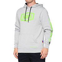 100% Burst Vapor Hoodie
