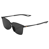 Gafas de sol 100% Legere Square Polished negro