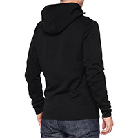 Sudadera 100% Viceroy negra - 2