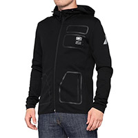 100% Viceroy Hoodie schwarz