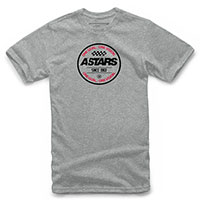 T-shirt Alpinestars Circle Track Tee