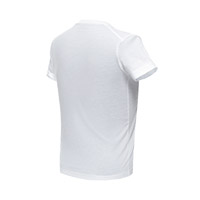 T Shirt Bimbo Dainese Logo Bianco - img 2