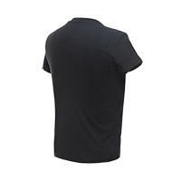 Camiseta Dainese Logo Niño negro - 2